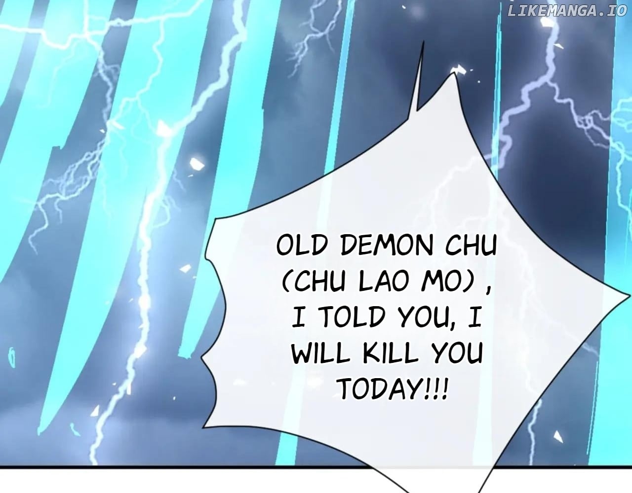 Master: This rebellious disciple is definitely not the Holy Son Chapter 135 - page 93